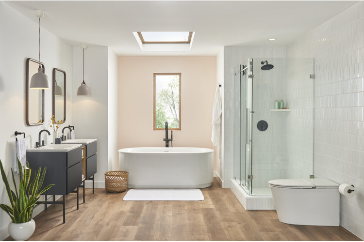 How to Measure a Shower Door Wayfair